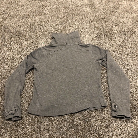 Hurley Jacket Womens S Gray Button Down Outdoors Casual Ladies - Picture 2 of 10